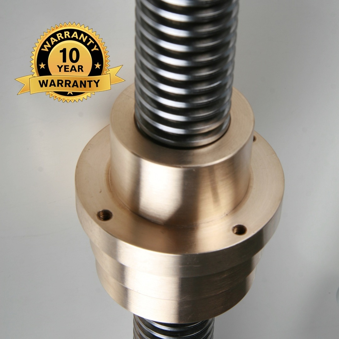 10 year warranty Barduva