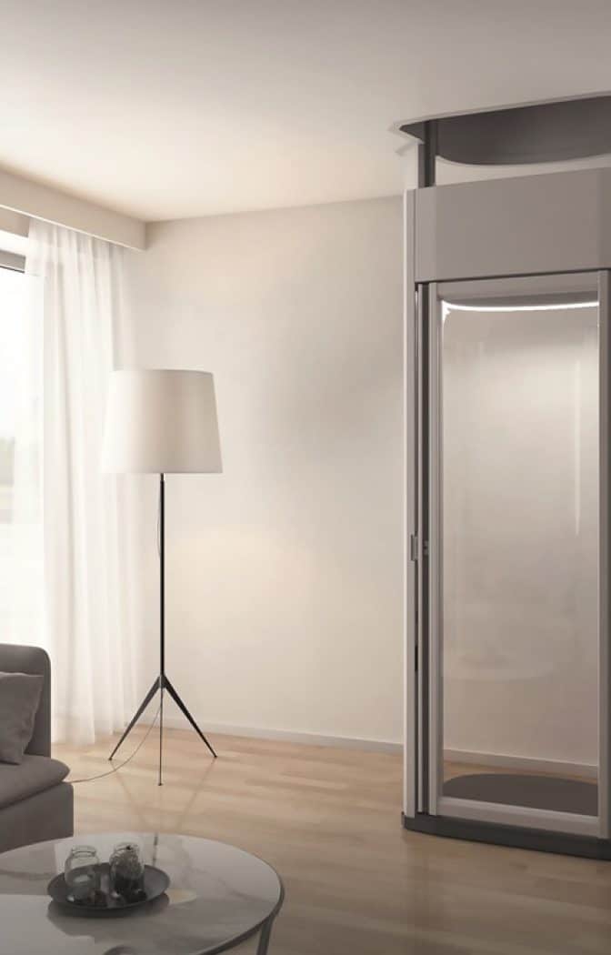 EMB100 home elevator
