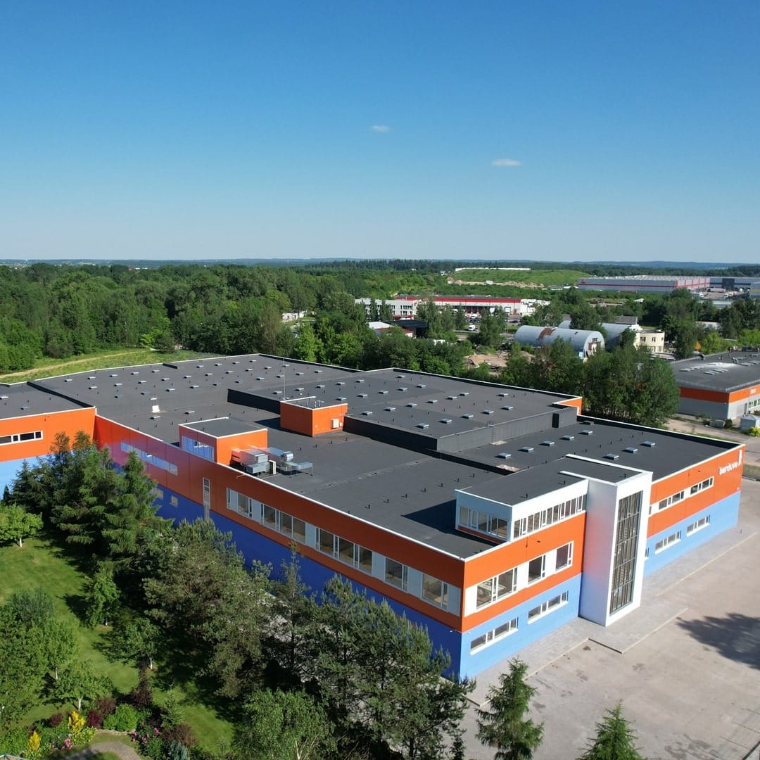 Barduva manufacturer of platform lifts and home elevators