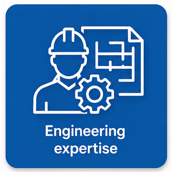 engineering expertise Barduva