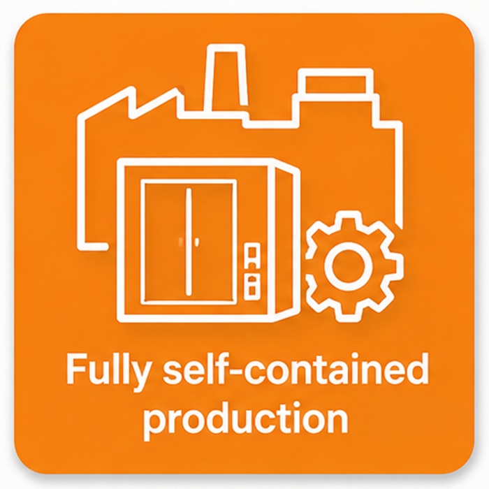 Fully self contained production Barduva