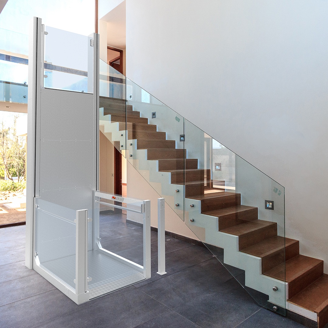 Platform lift references Barduva